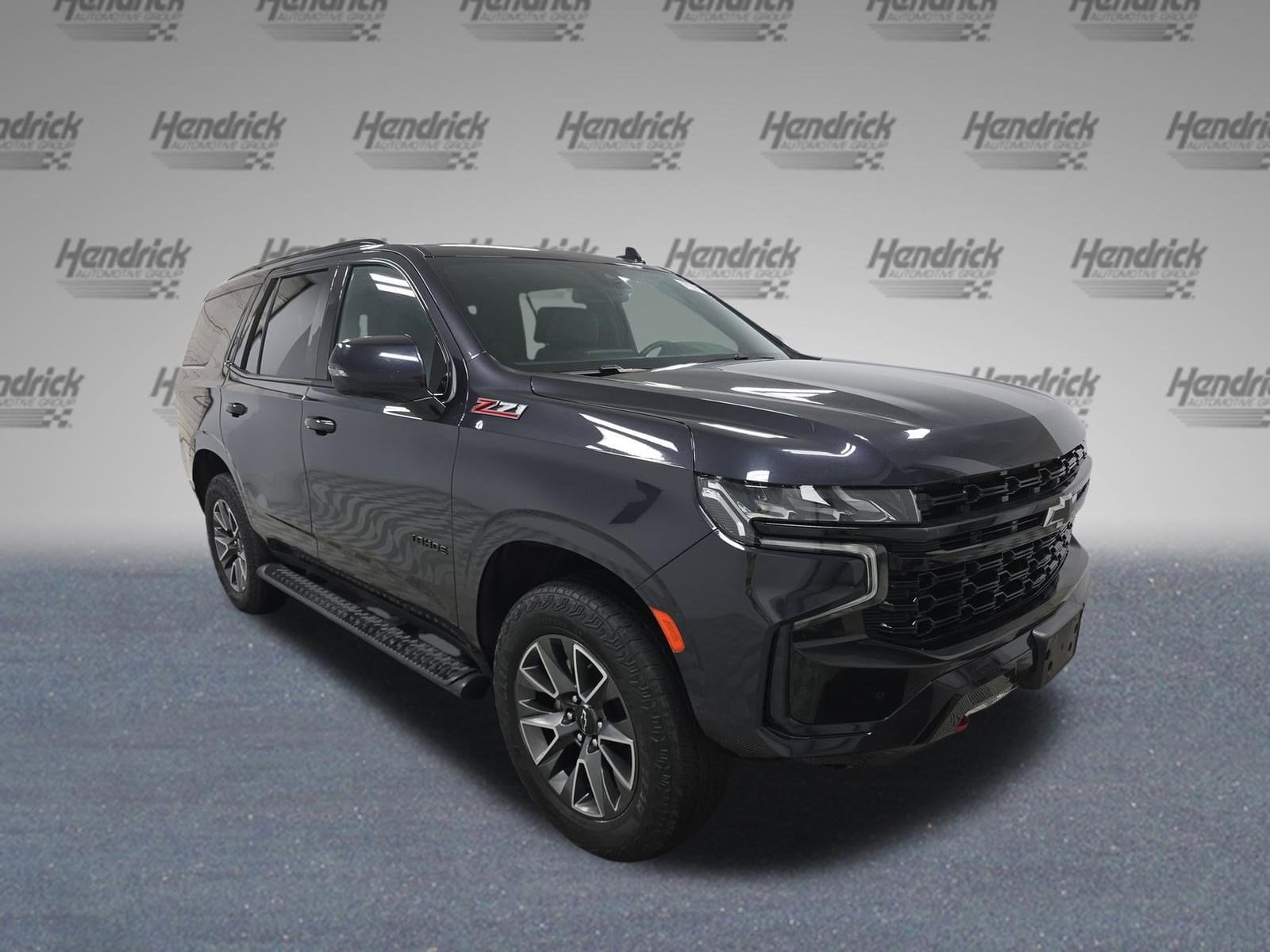 2023 Chevrolet Tahoe Z71 photo 2