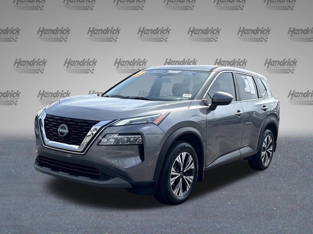 Used 2023 Nissan Rogue SV SUV
