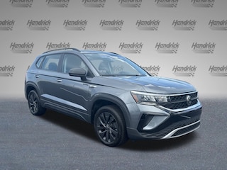2024 Volkswagen Taos S SUV