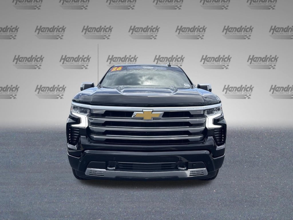 Used 2026 Chevrolet Silverado 1500 High Country Pickup