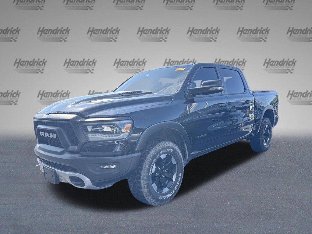 Used 2023 Ram 1500 Rebel Pickup