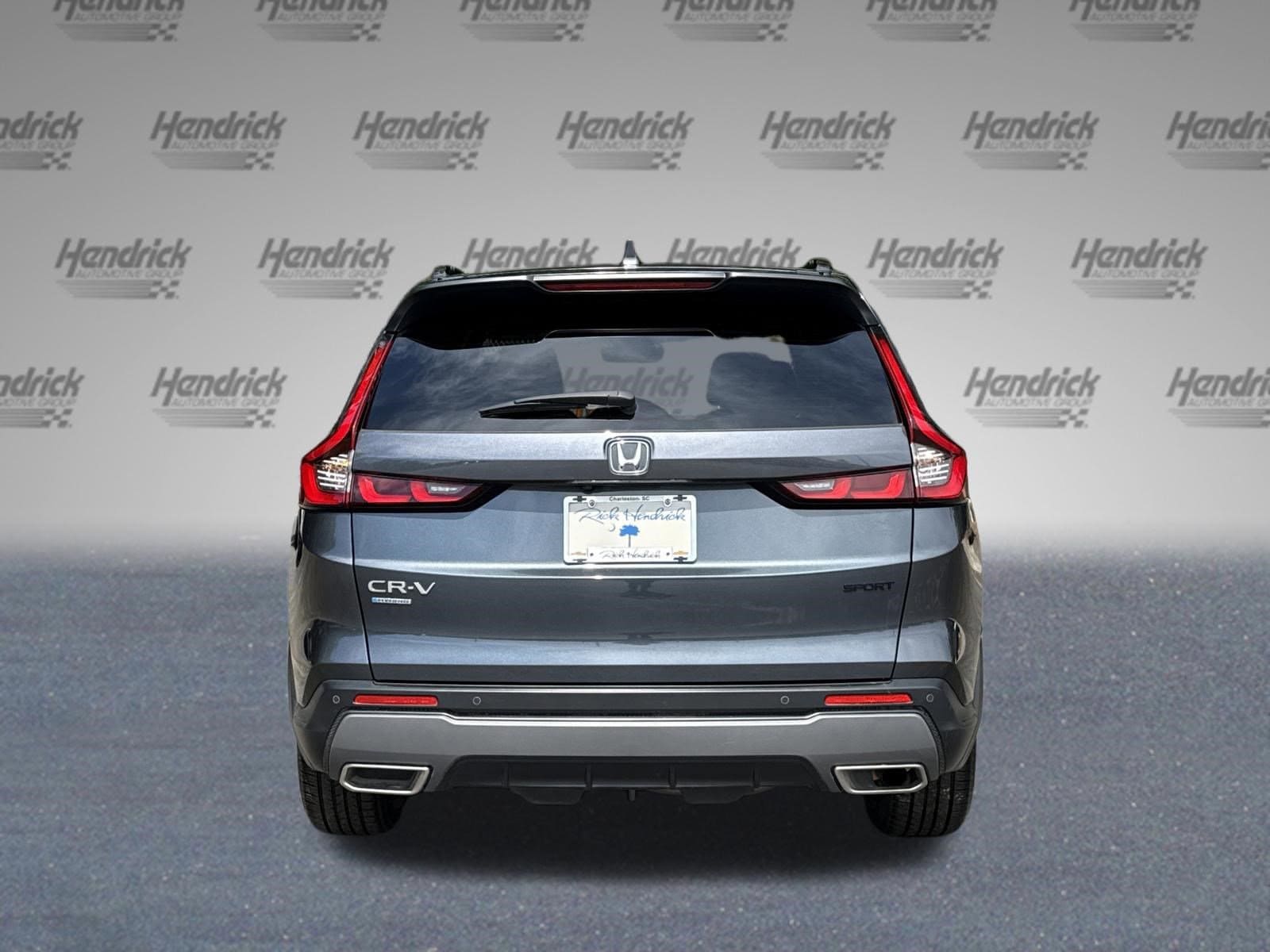 2024 Honda CR-V Hybrid Sport-L photo 3