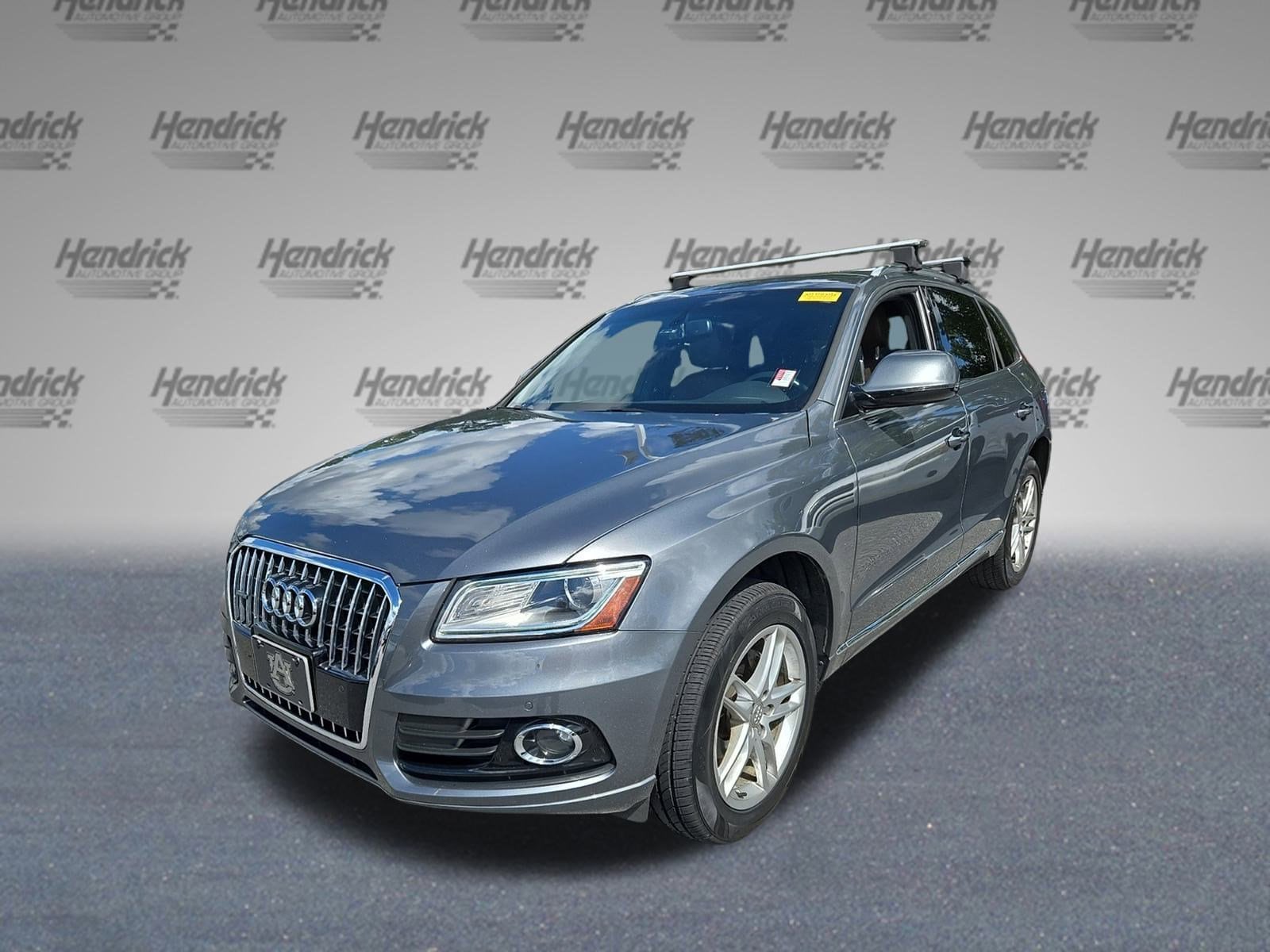 Used 2016 Audi Q5 Premium Plus with VIN WA1L2AFP4GA142044 for sale in Charleston, SC