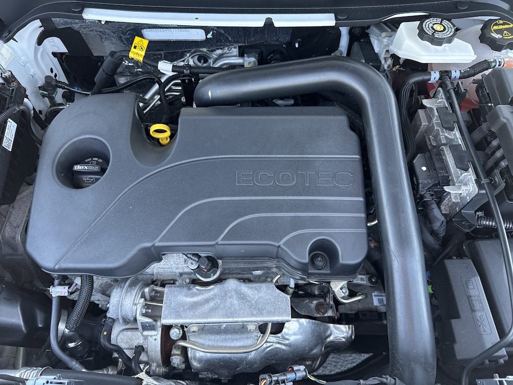 Used 2024 Chevrolet Equinox LT SUV