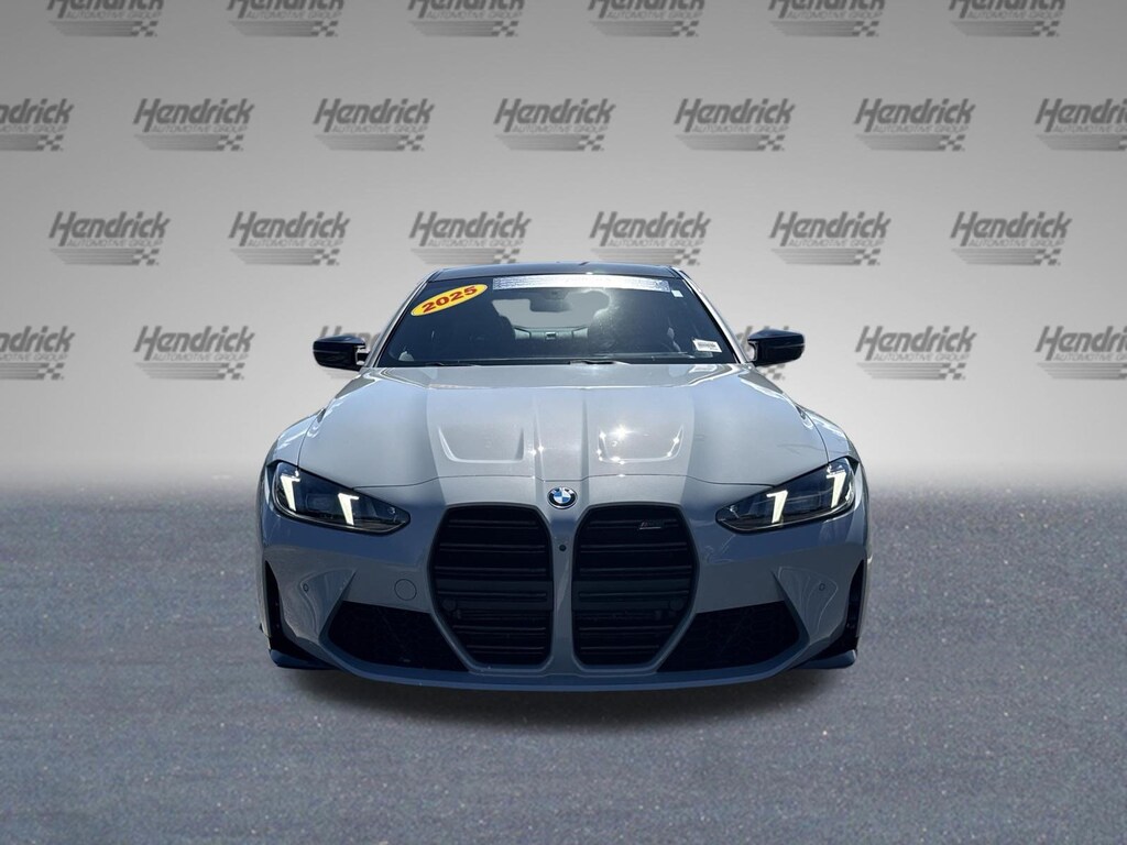 Used 2025 BMW M4 Competition xDrive Coupe
