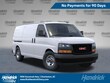  GMC Savana Cargo Van