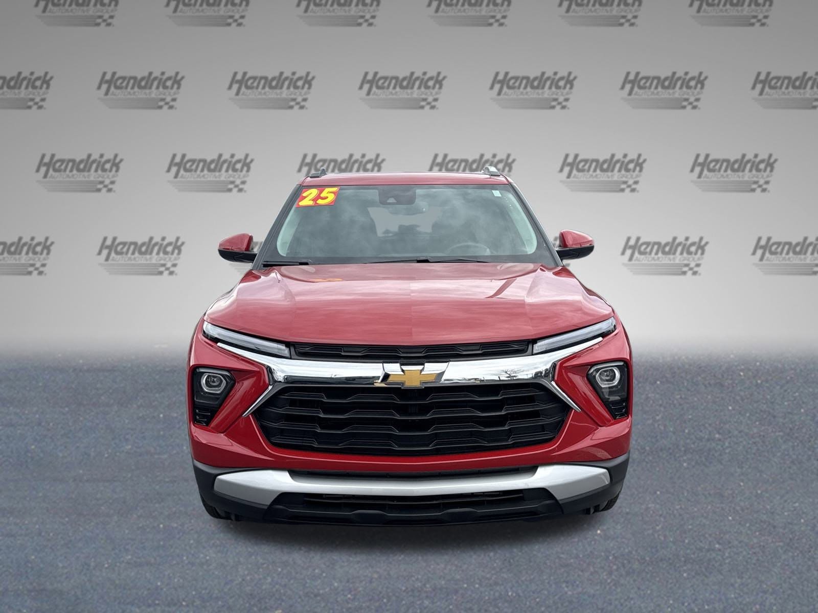2026 Chevrolet Trailblazer LT photo 2
