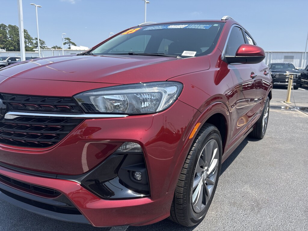 Used 2024 Buick Encore GX Sport Touring SUV