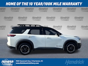 2023 Nissan Pathfinder Rock Creek SUV