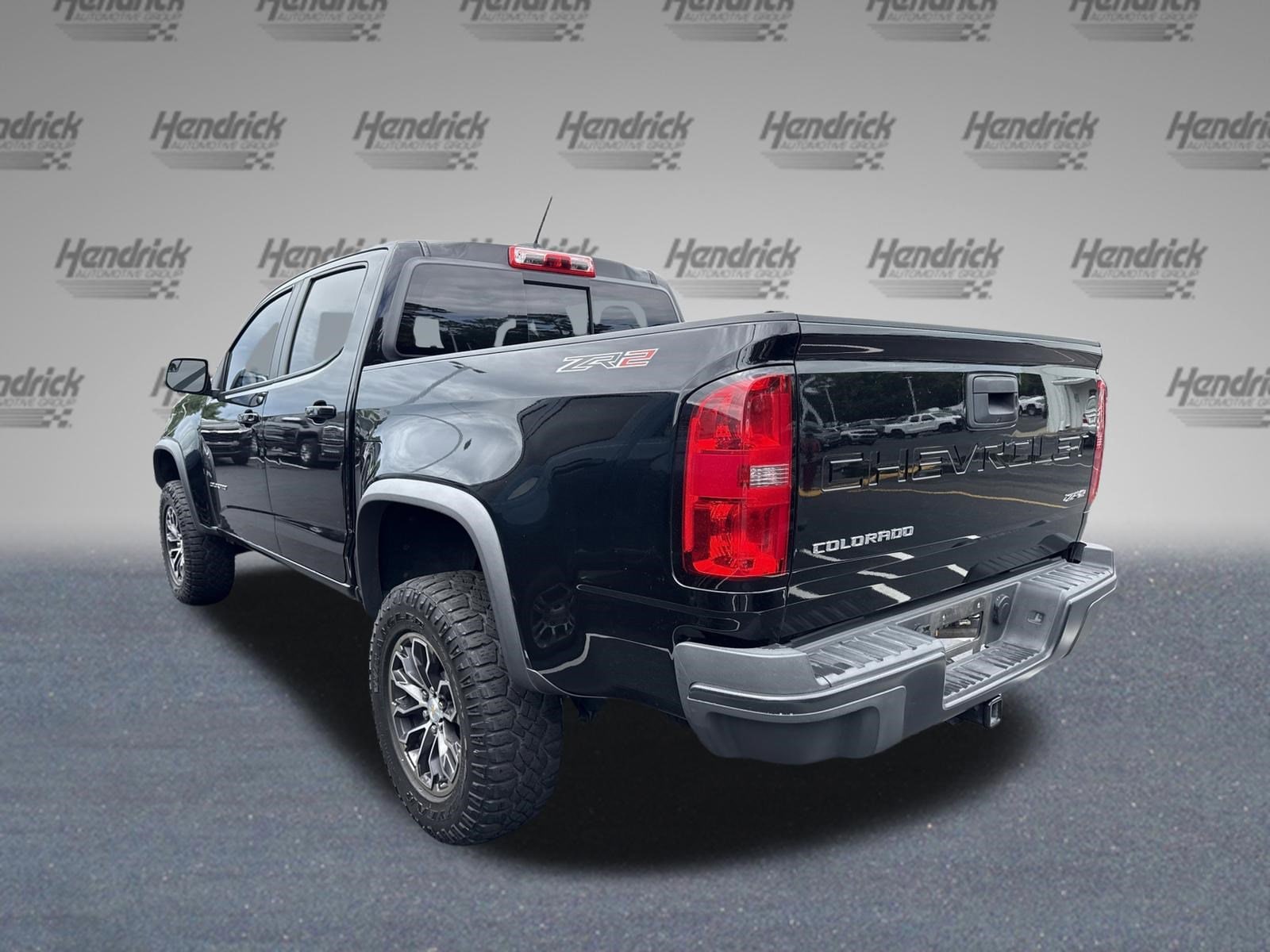 2022 Chevrolet Colorado 4WD ZR2 photo 6