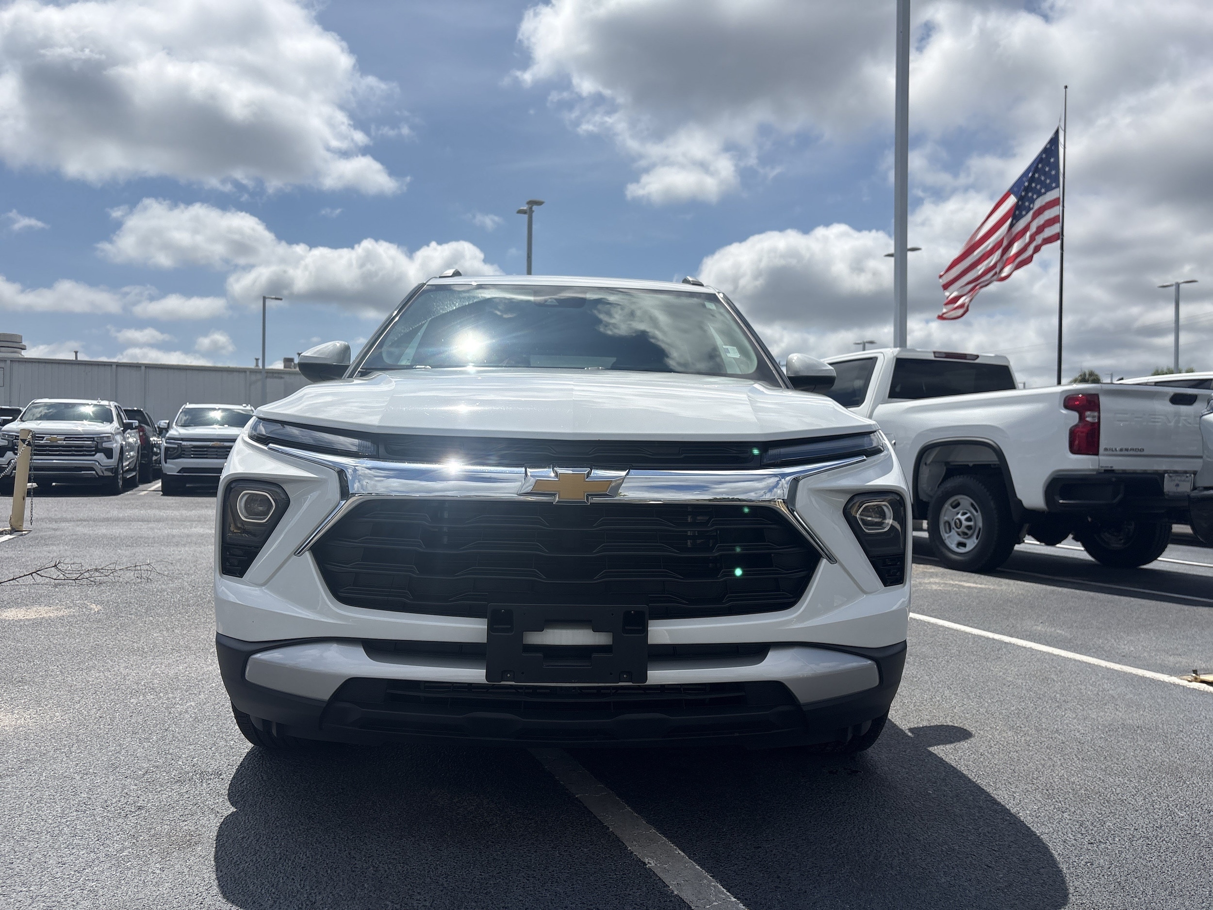 Chevrolet Trailblazer LT