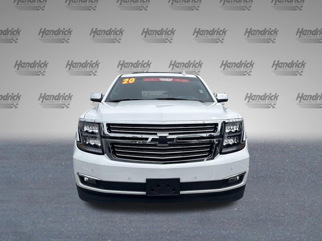 Used 2020 Chevrolet Tahoe Premier SUV