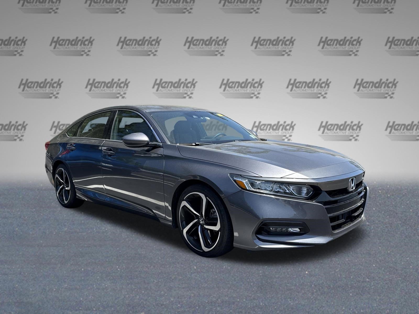 2018 Honda Accord Sport 1.5T photo 3