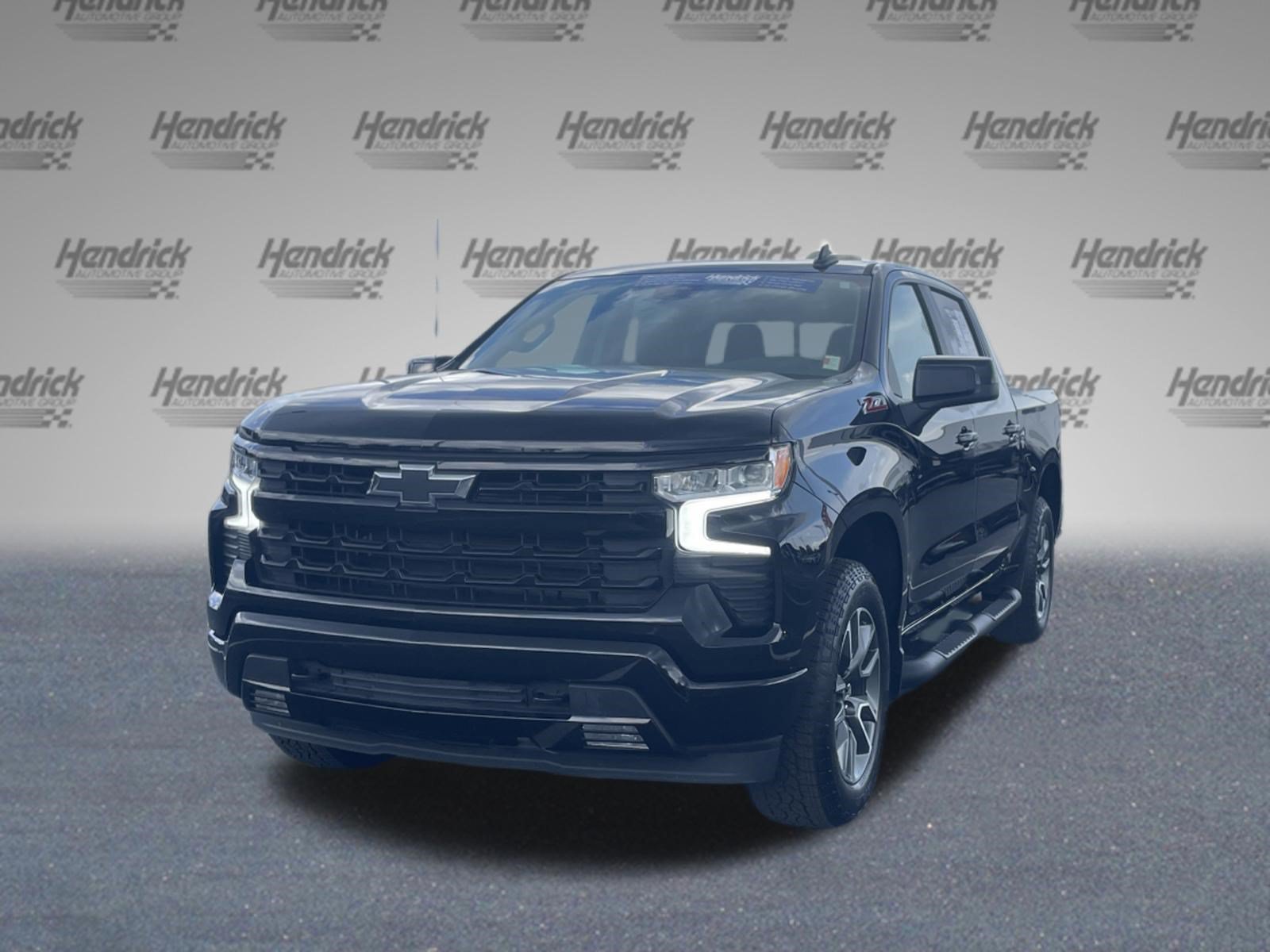 Used 2025 Chevrolet Silverado 1500 RST Pickup