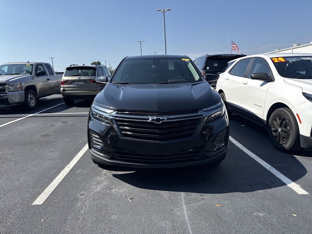 Used 2023 Chevrolet Equinox LS SUV