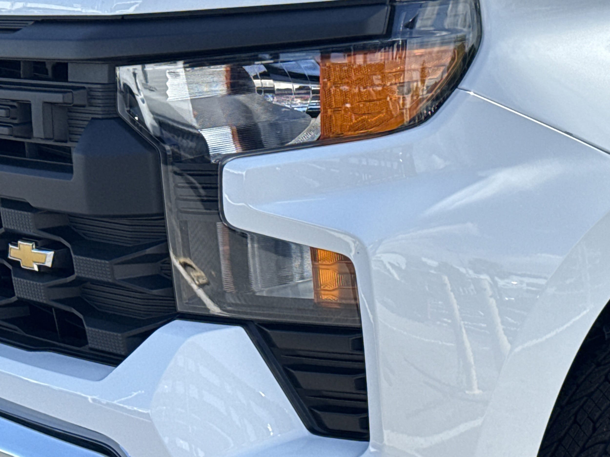 2025 Chevrolet Silverado 1500 Work Truck photo 4