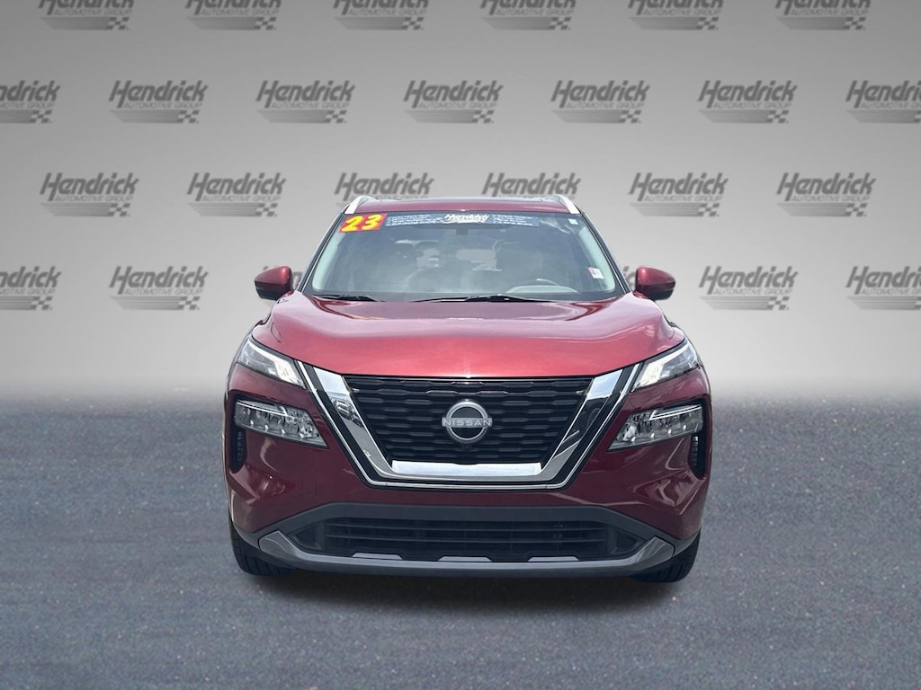 Used 2023 Nissan Rogue SL SUV