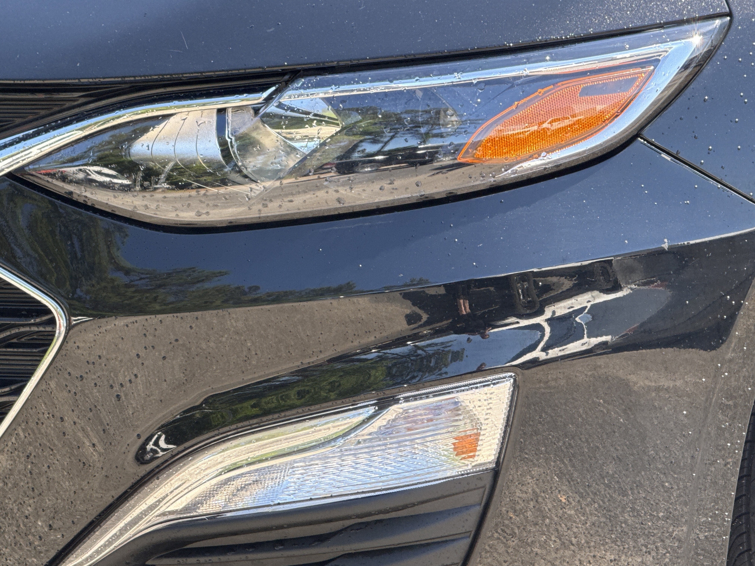 2023 Chevrolet Malibu RS photo 5