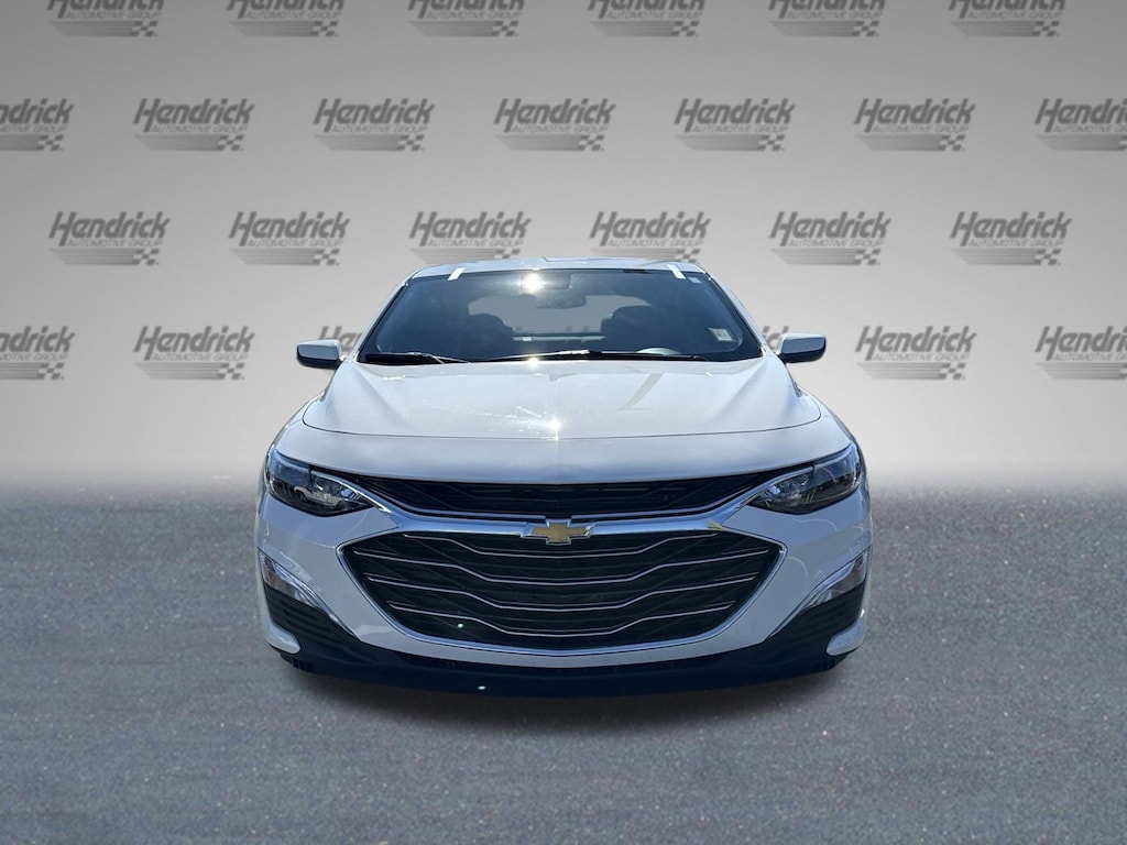 Certified 2024 Chevrolet Malibu LS Sedan