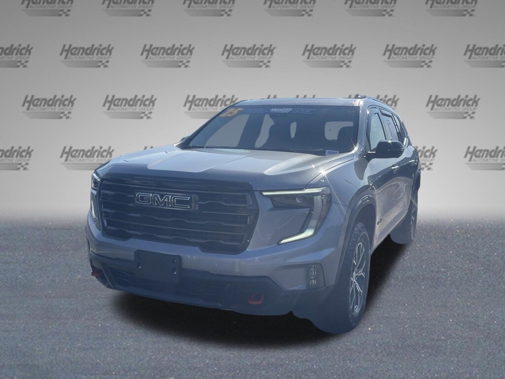Used 2025 GMC Acadia AWD AT4 SUV