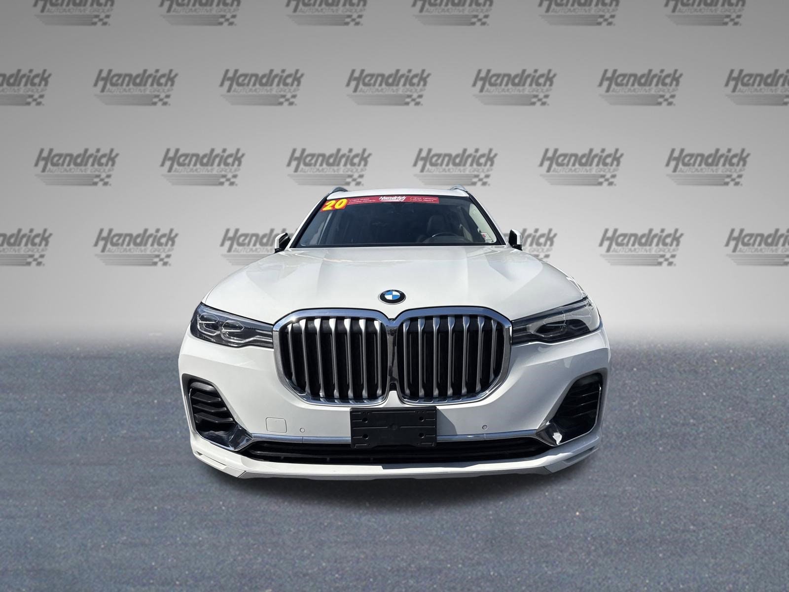 2020 BMW X7 xDrive40i photo 5