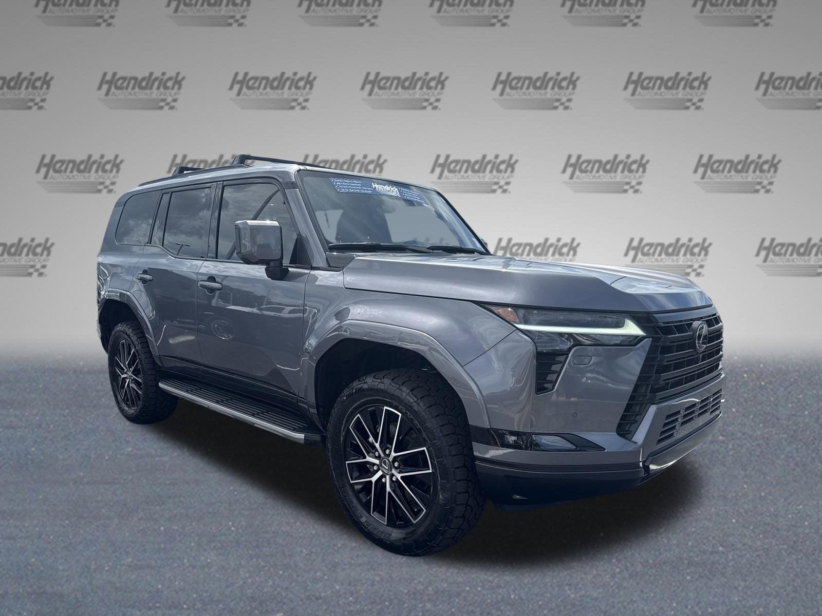 2024 Lexus GX GX 550 Premium+