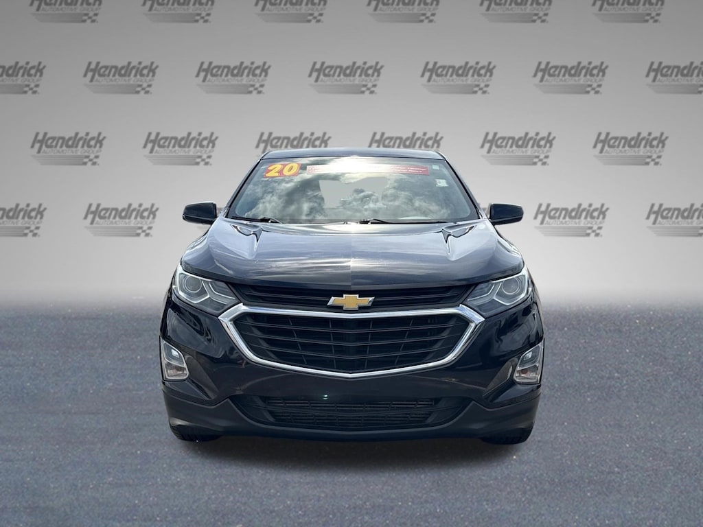 Used 2020 Chevrolet Equinox LT SUV