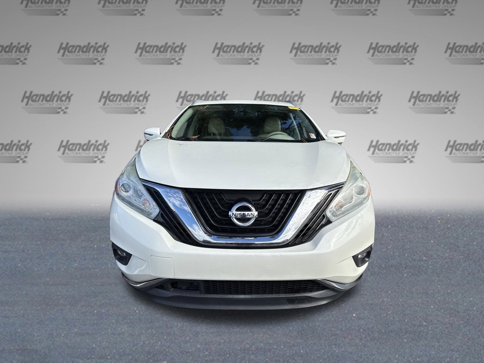 2017 Nissan Murano SL photo 2
