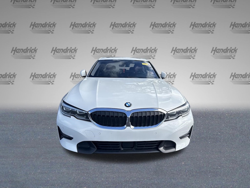 Used 2019 BMW 3 Series 330i Sedan