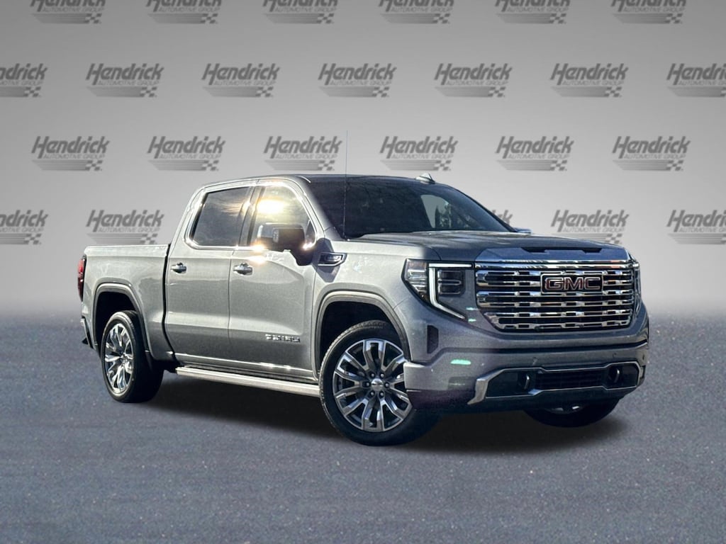 Used 2025 GMC Sierra 1500 Denali Pickup