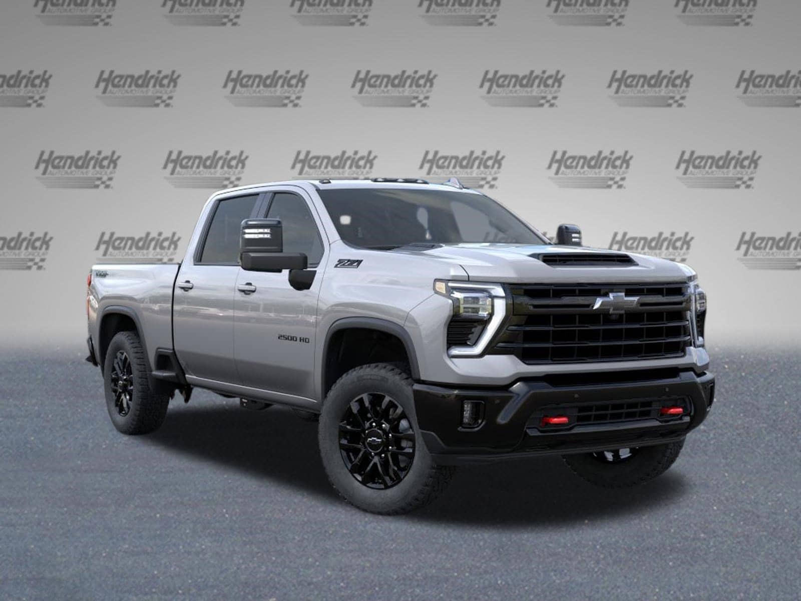 New 2026 Chevrolet Silverado 2500HD For Sale in Charleston - VIN