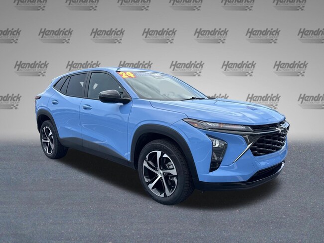2024 Chevrolet Trax 1RS SUV