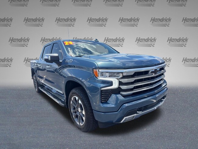 2024 Chevrolet Silverado 1500 High Country Pickup