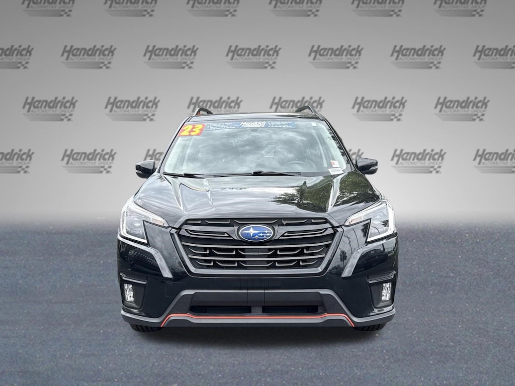 Used 2023 Subaru Forester Sport SUV