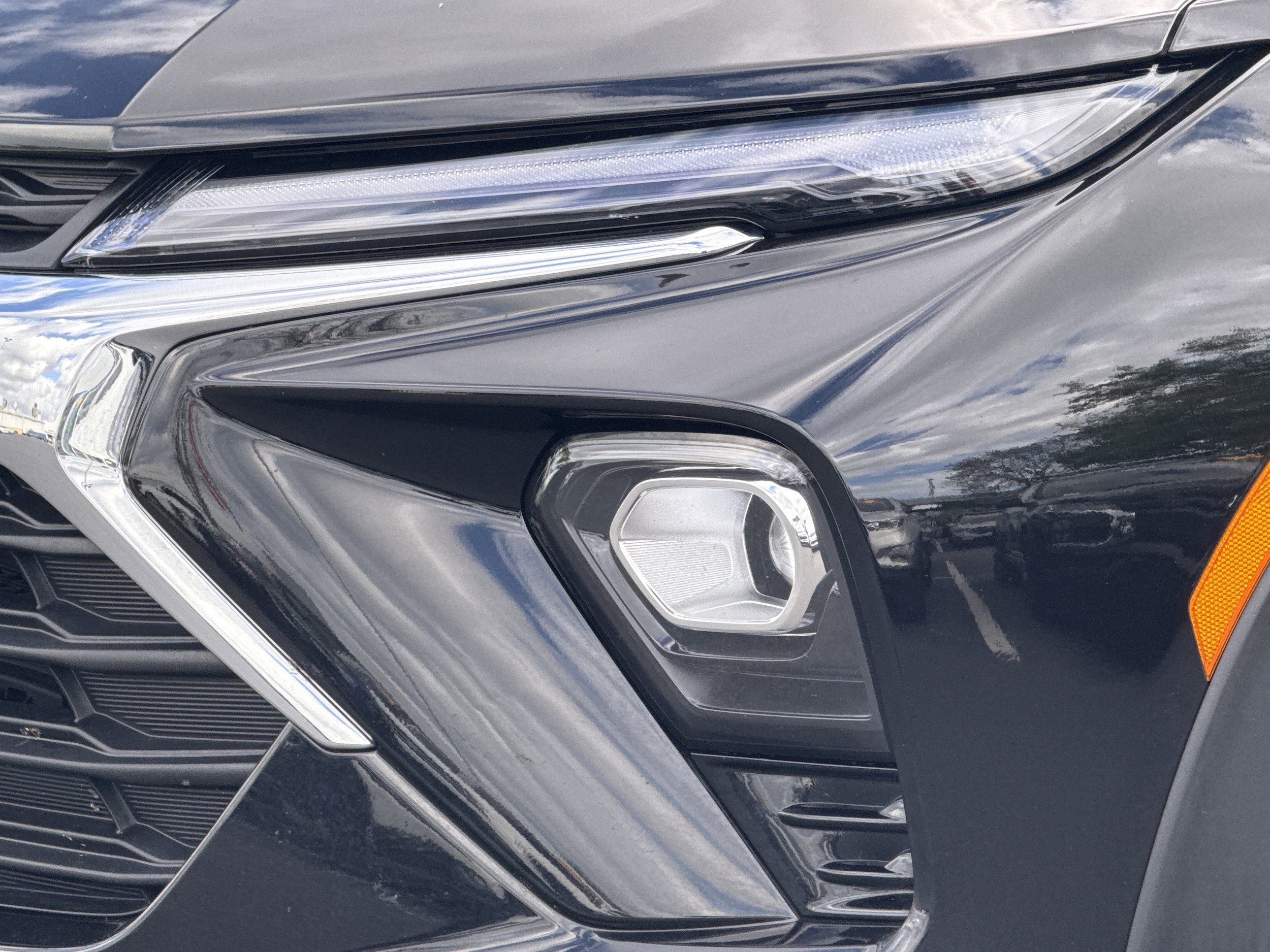 2025 Chevrolet Trailblazer LT photo 5