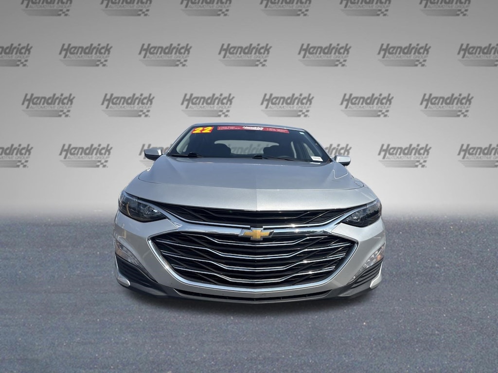 Used 2022 Chevrolet Malibu LT Sedan