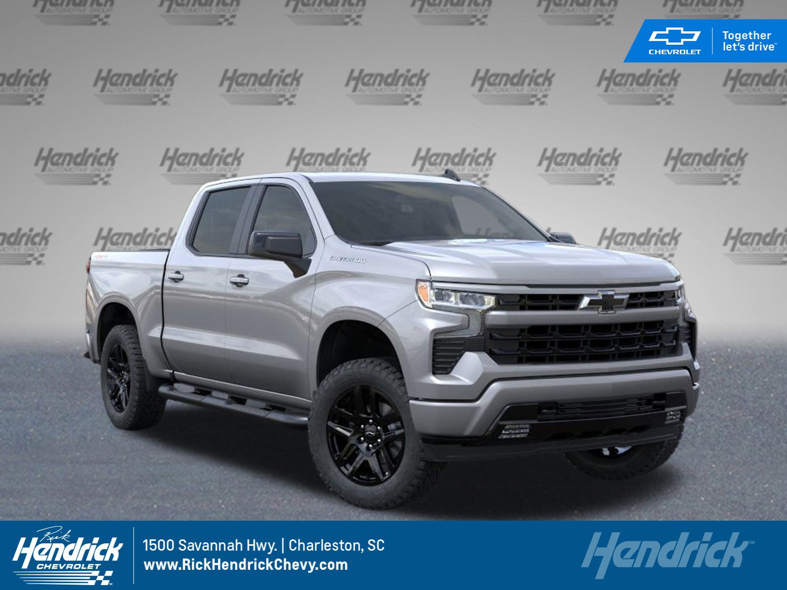 2026 Chevrolet Silverado 1500 RST's photo