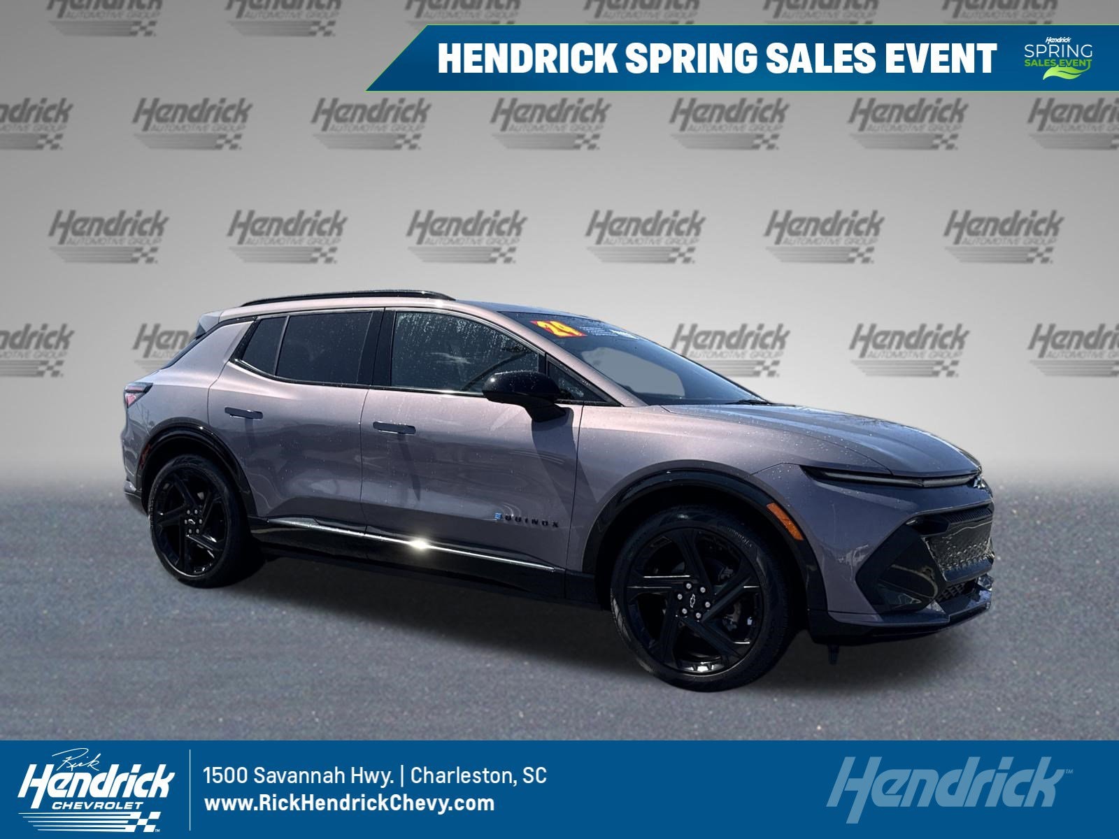 2024 Chevrolet Equinox EV