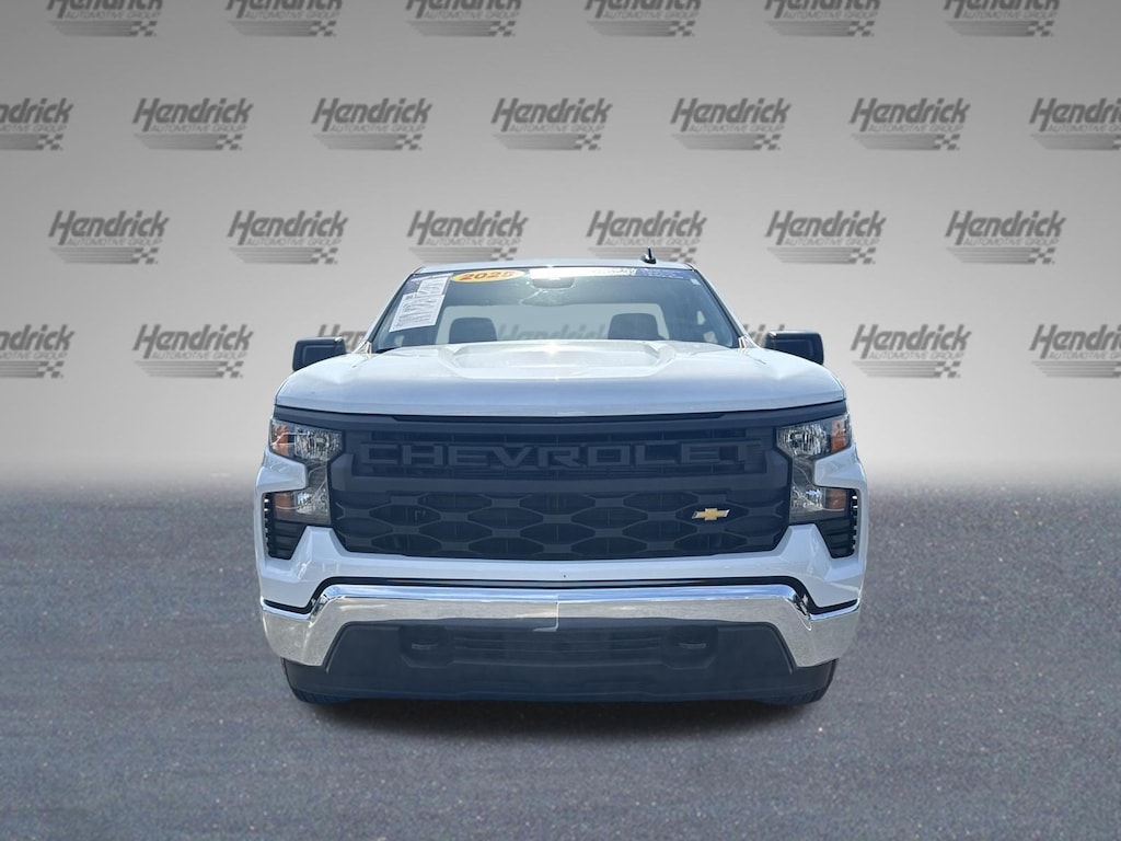 Used 2025 Chevrolet Silverado 1500 Work Truck Pickup