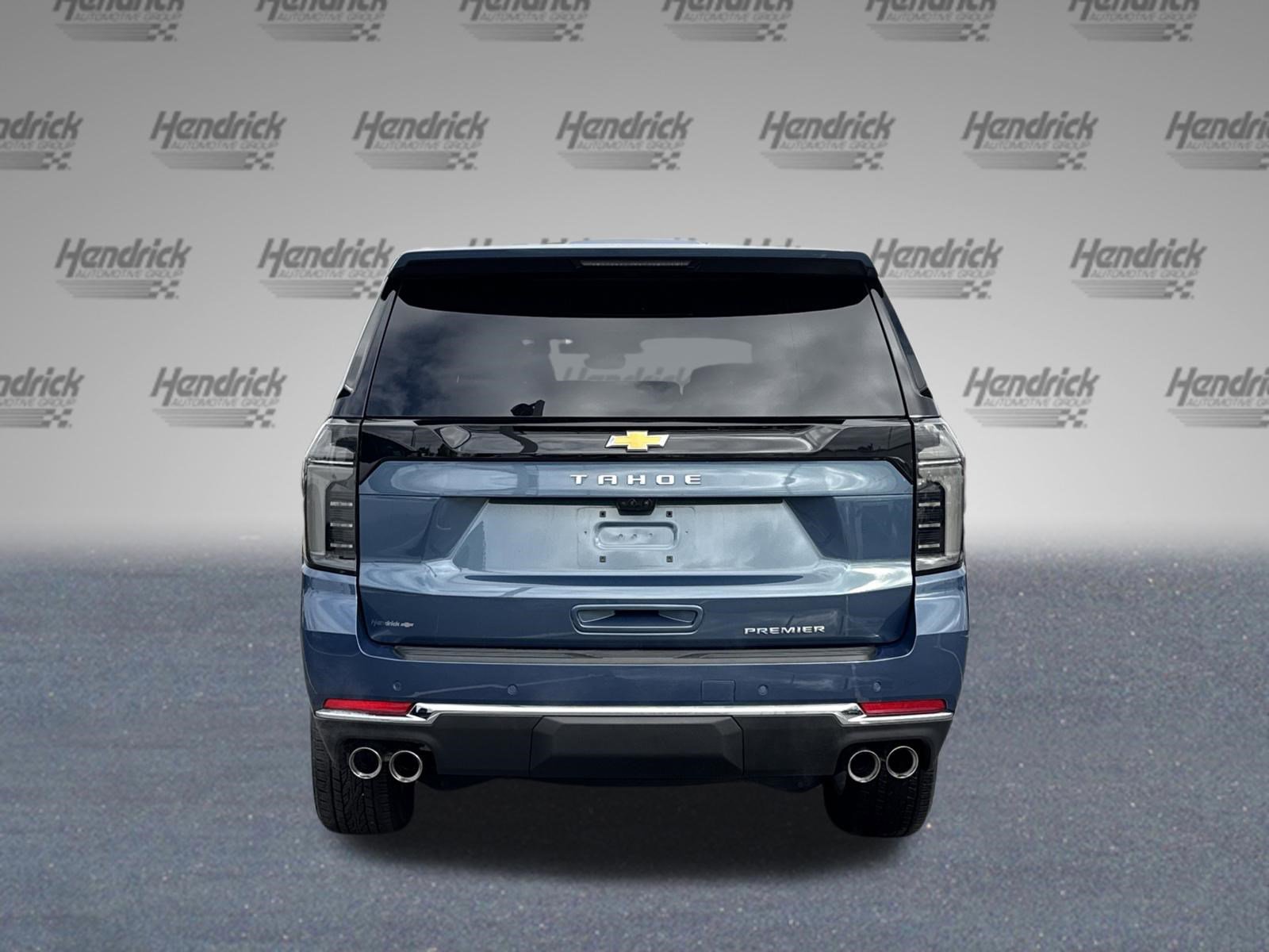 2025 Chevrolet Tahoe Premier photo 3