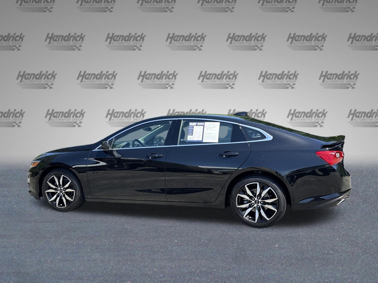 2023 Chevrolet Malibu RS photo 6