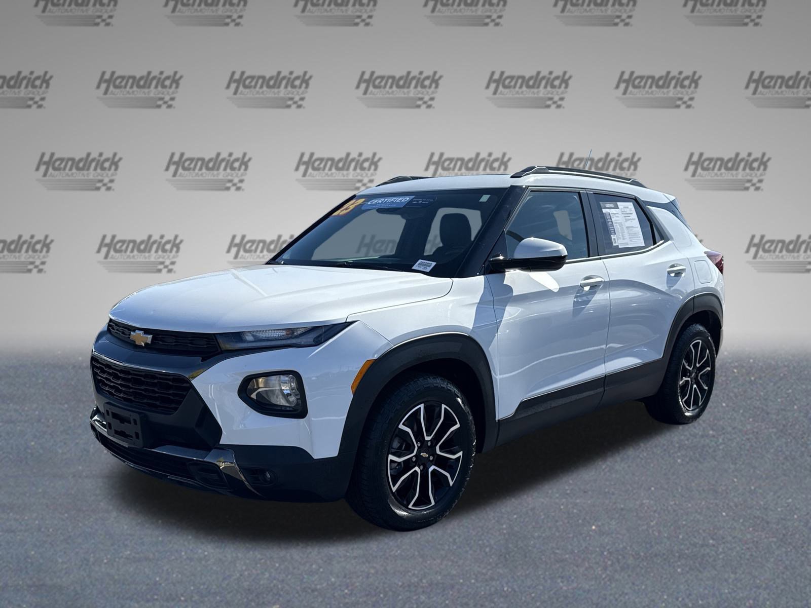 2023 Chevrolet Trailblazer ACTIV photo 3