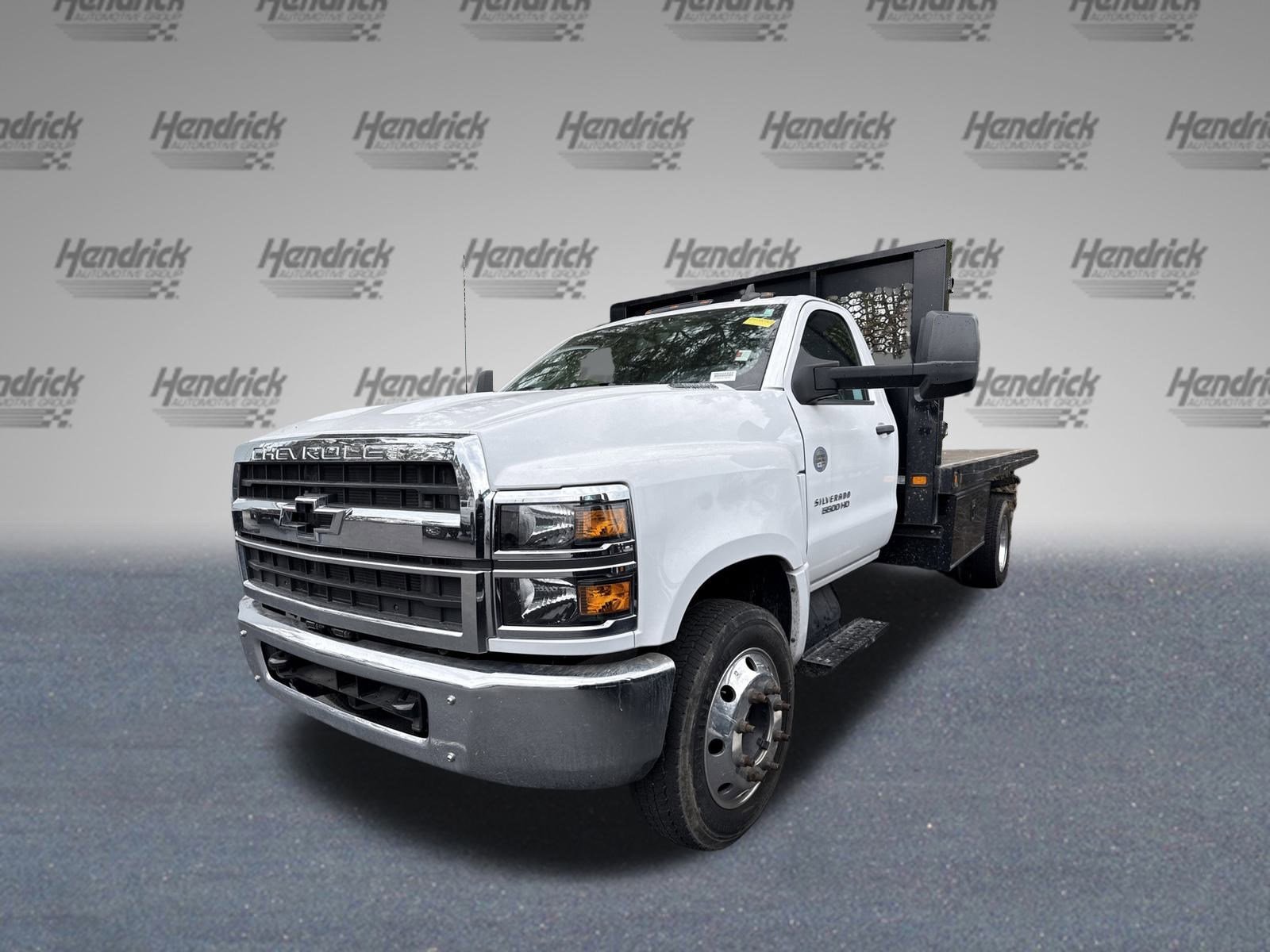2023 Chevrolet Silverado MD Work Truck photo 6