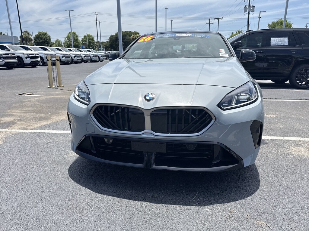 Used 2026 BMW 2 Series 228 xDrive Sedan