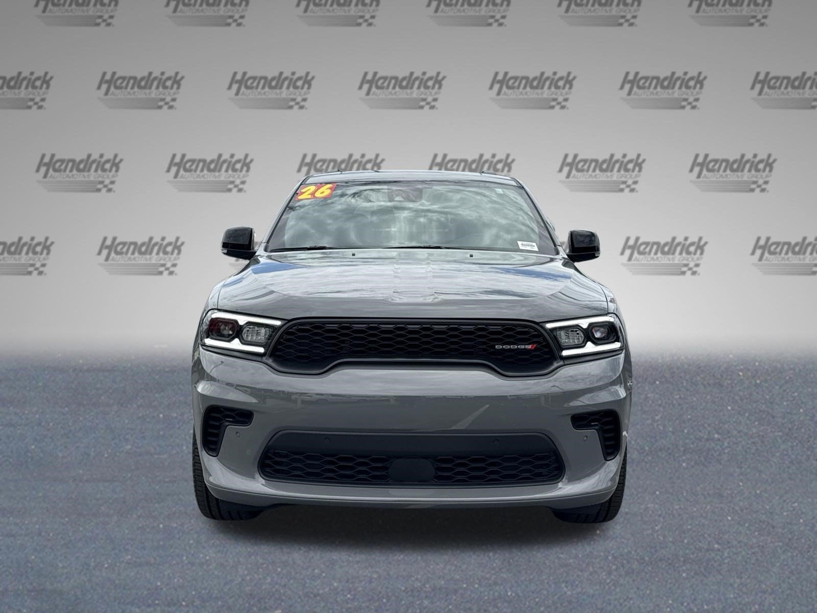 Dodge Durango GT