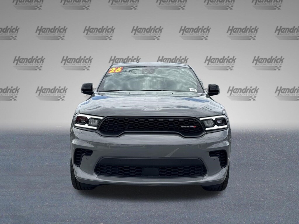 Used 2026 Dodge Durango GT SUV
