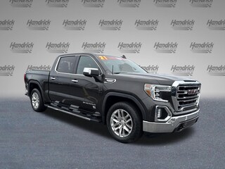 2021 GMC Sierra 1500 SLT Pickup