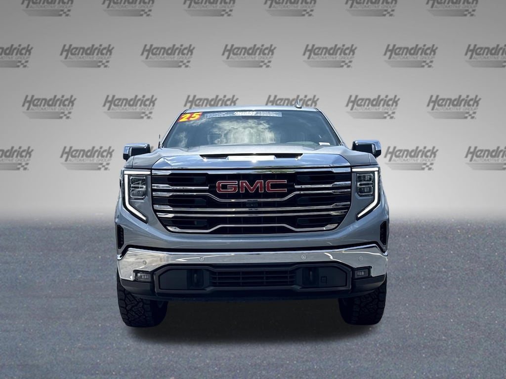 Used 2025 GMC Sierra 1500 SLT Pickup