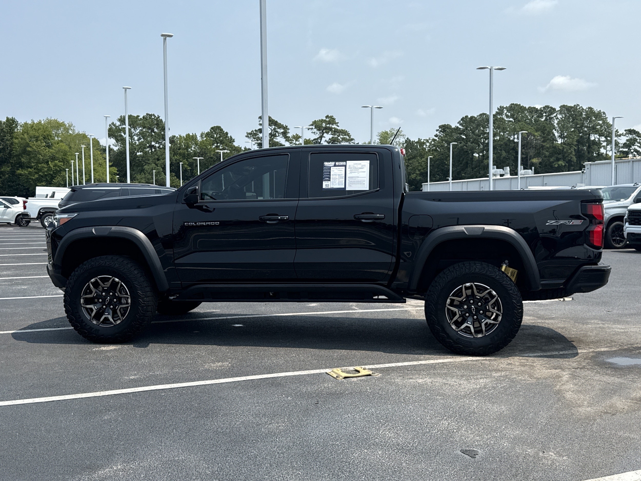 Chevrolet Colorado 4WD ZR2