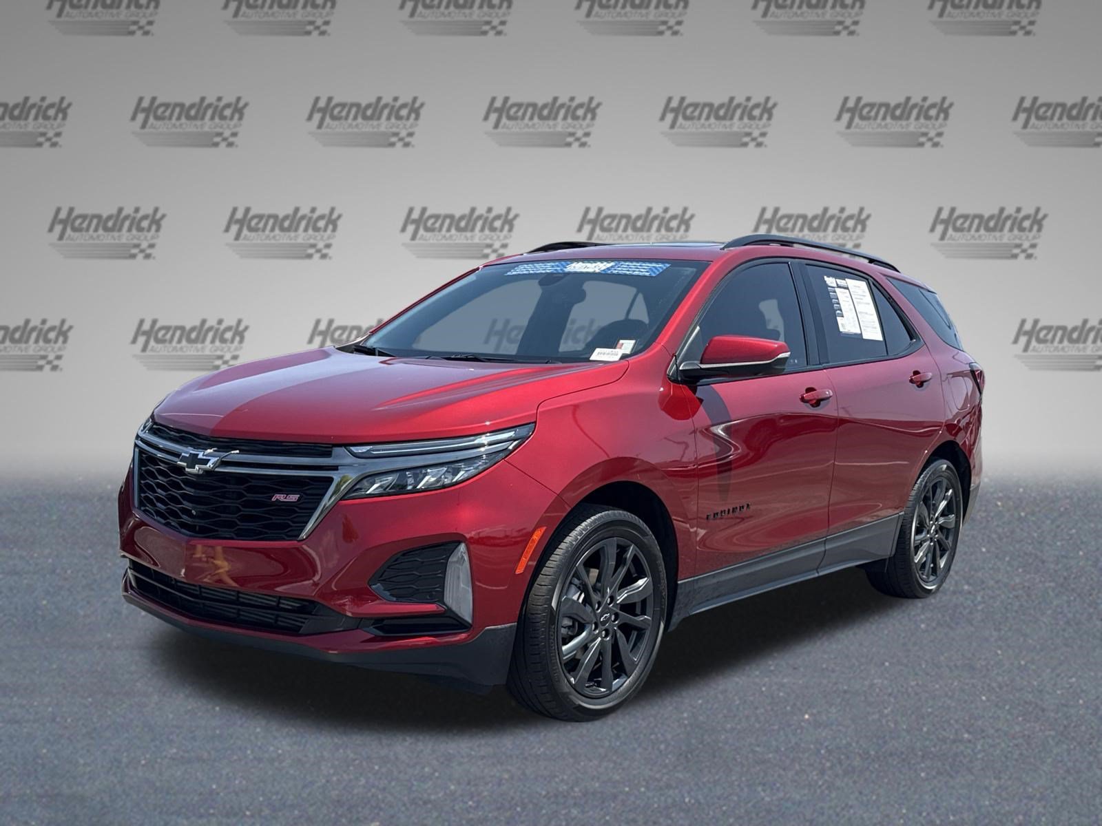 Used 2023 Chevrolet Equinox RS SUV